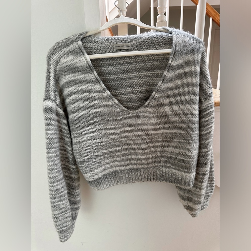 Urban Outfitters Striped Pullover Sweater